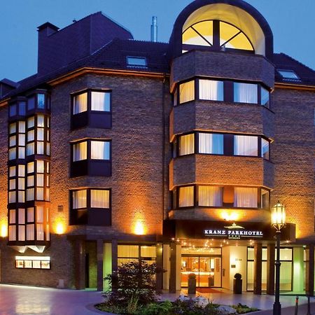 Kranz Parkhotel Siegburg Exteriör bild