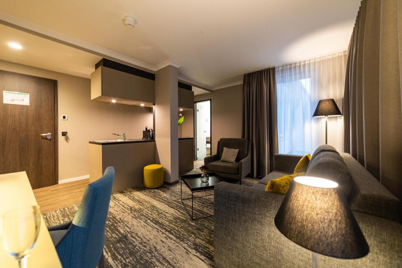 Kranz Parkhotel Siegburg Exteriör bild