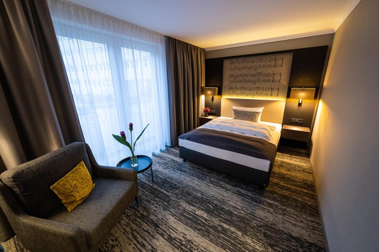 Kranz Parkhotel Siegburg Exteriör bild