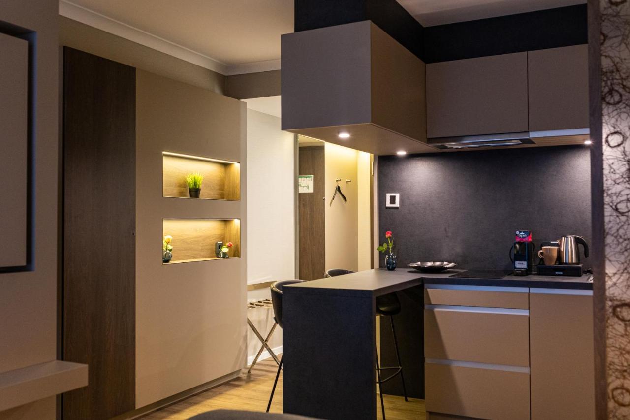 Kranz Parkhotel Siegburg Exteriör bild