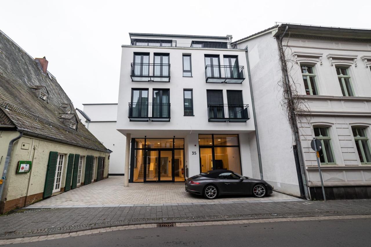 Kranz Parkhotel Siegburg Exteriör bild