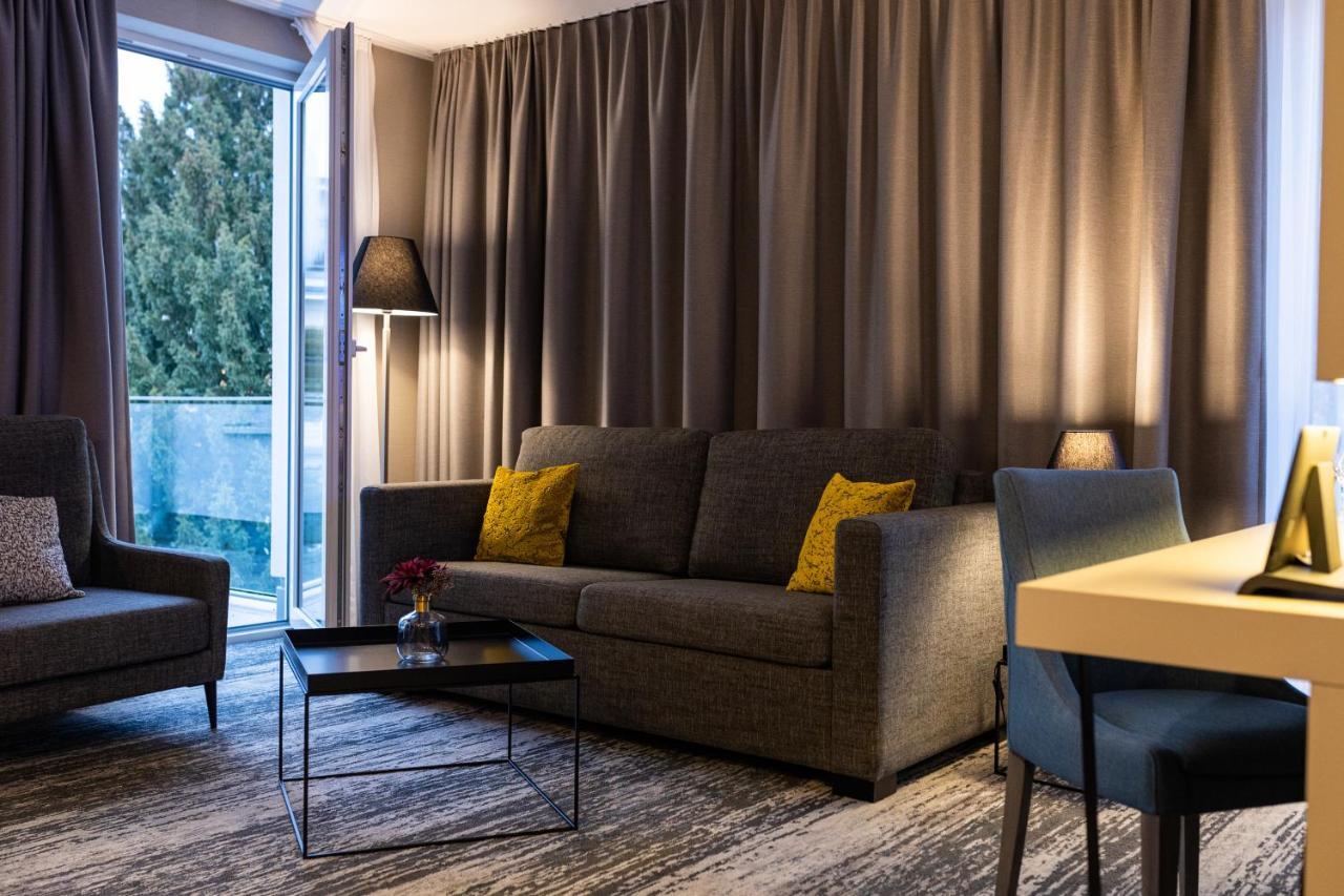 Kranz Parkhotel Siegburg Exteriör bild