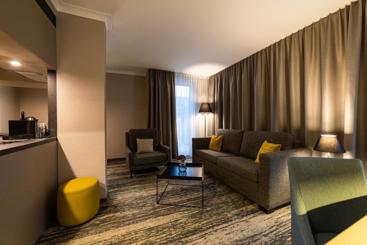 Kranz Parkhotel Siegburg Exteriör bild