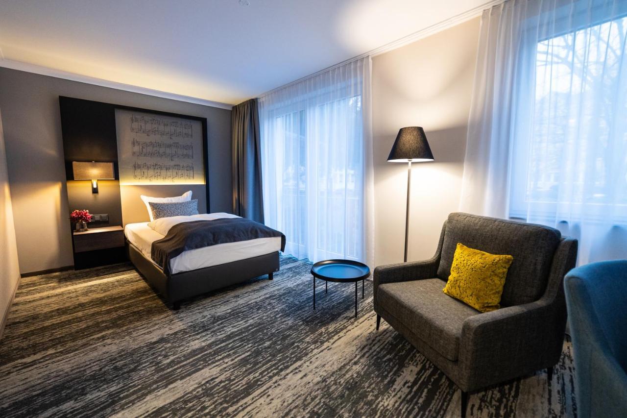 Kranz Parkhotel Siegburg Exteriör bild