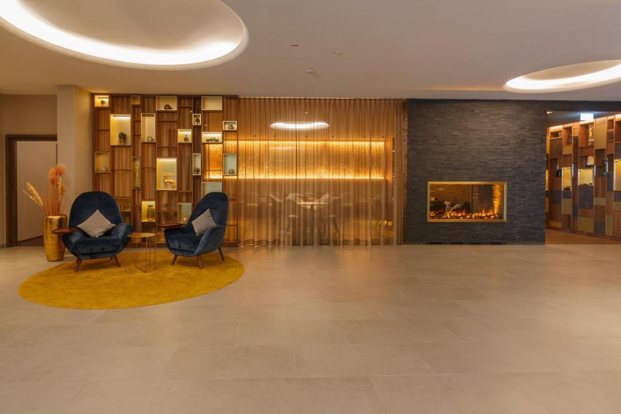 Kranz Parkhotel Siegburg Exteriör bild