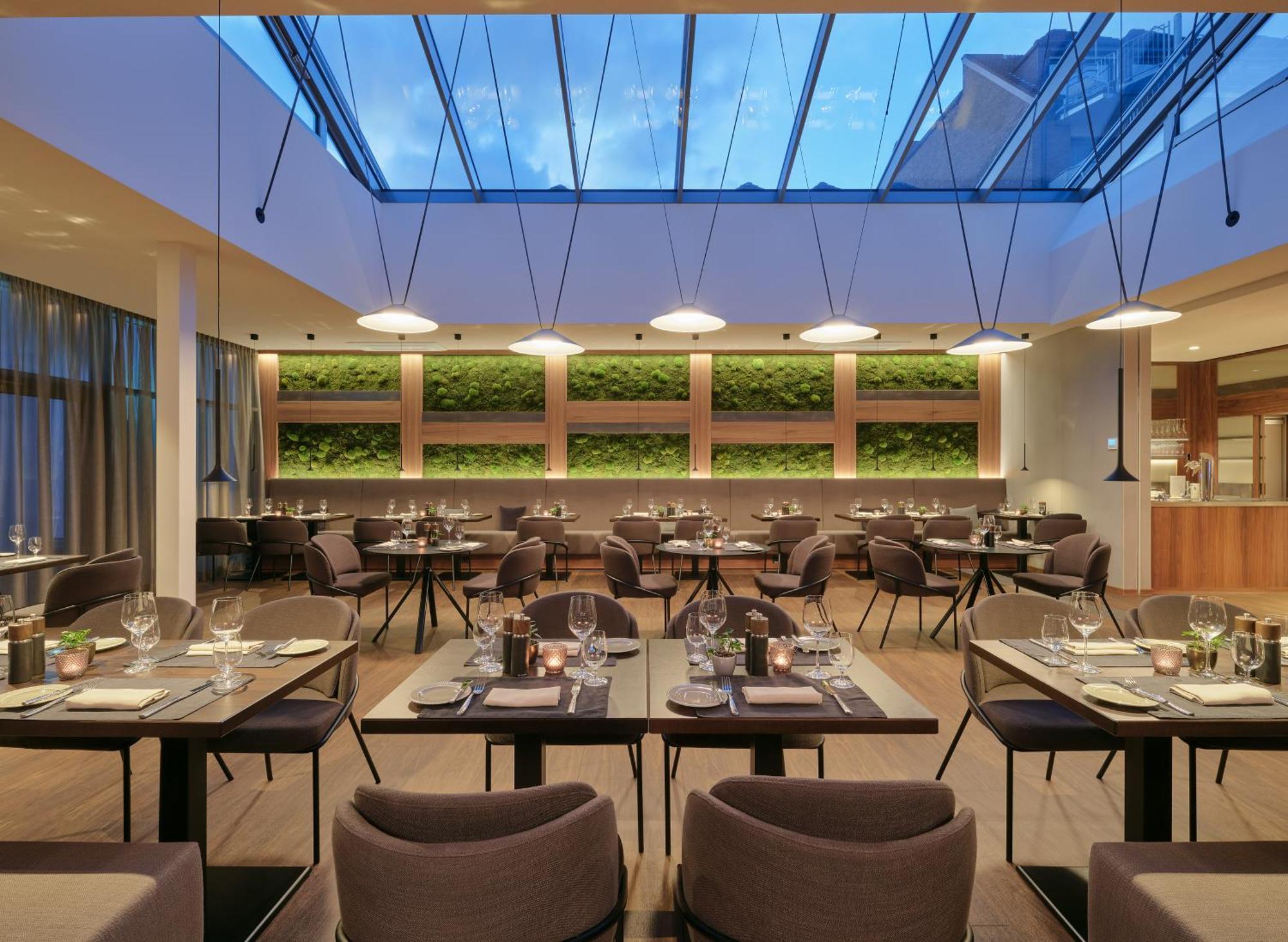Kranz Parkhotel Siegburg Exteriör bild