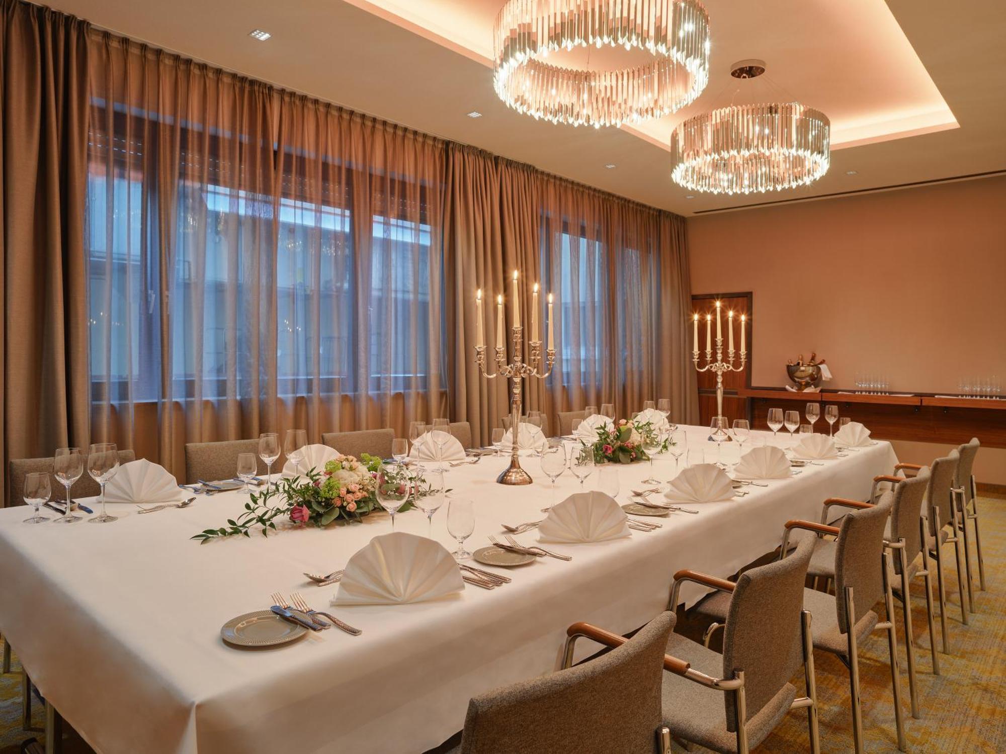 Kranz Parkhotel Siegburg Exteriör bild