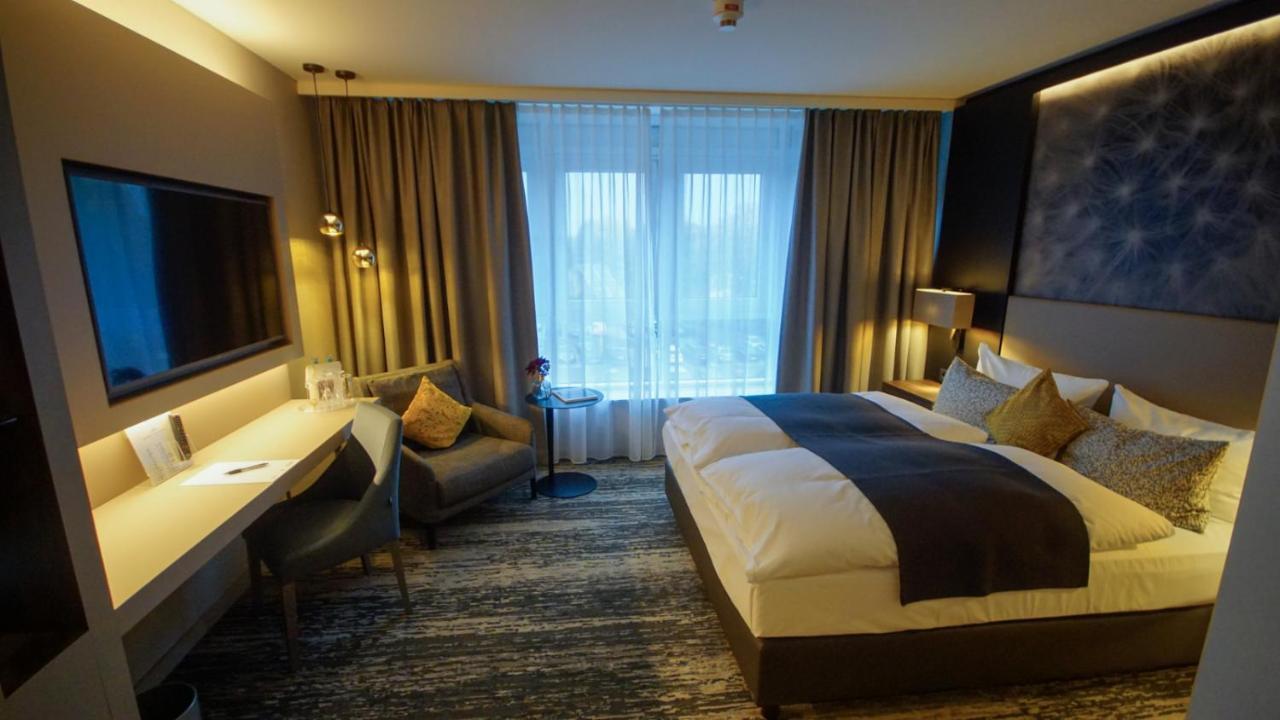 Kranz Parkhotel Siegburg Exteriör bild