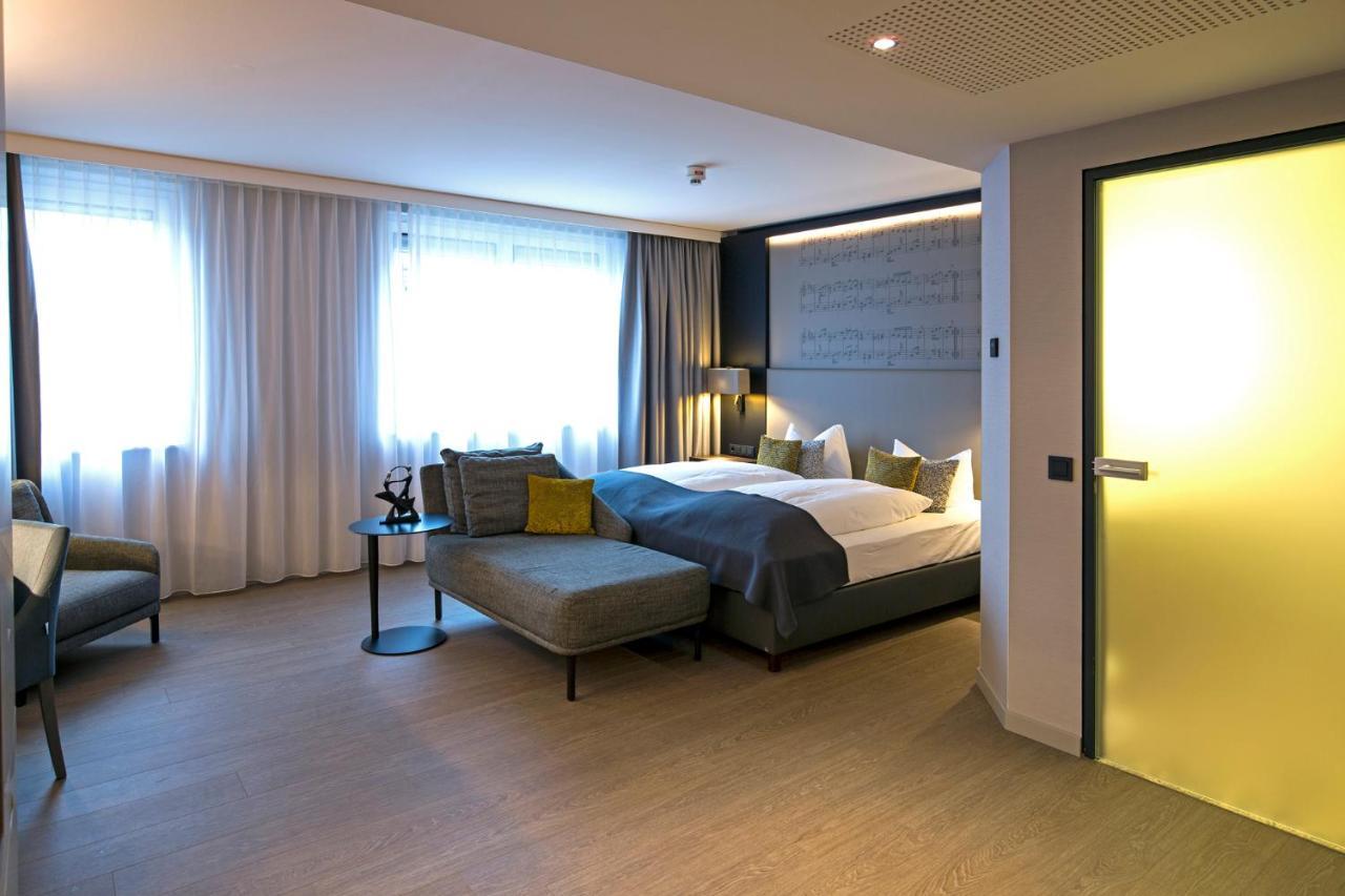 Kranz Parkhotel Siegburg Exteriör bild