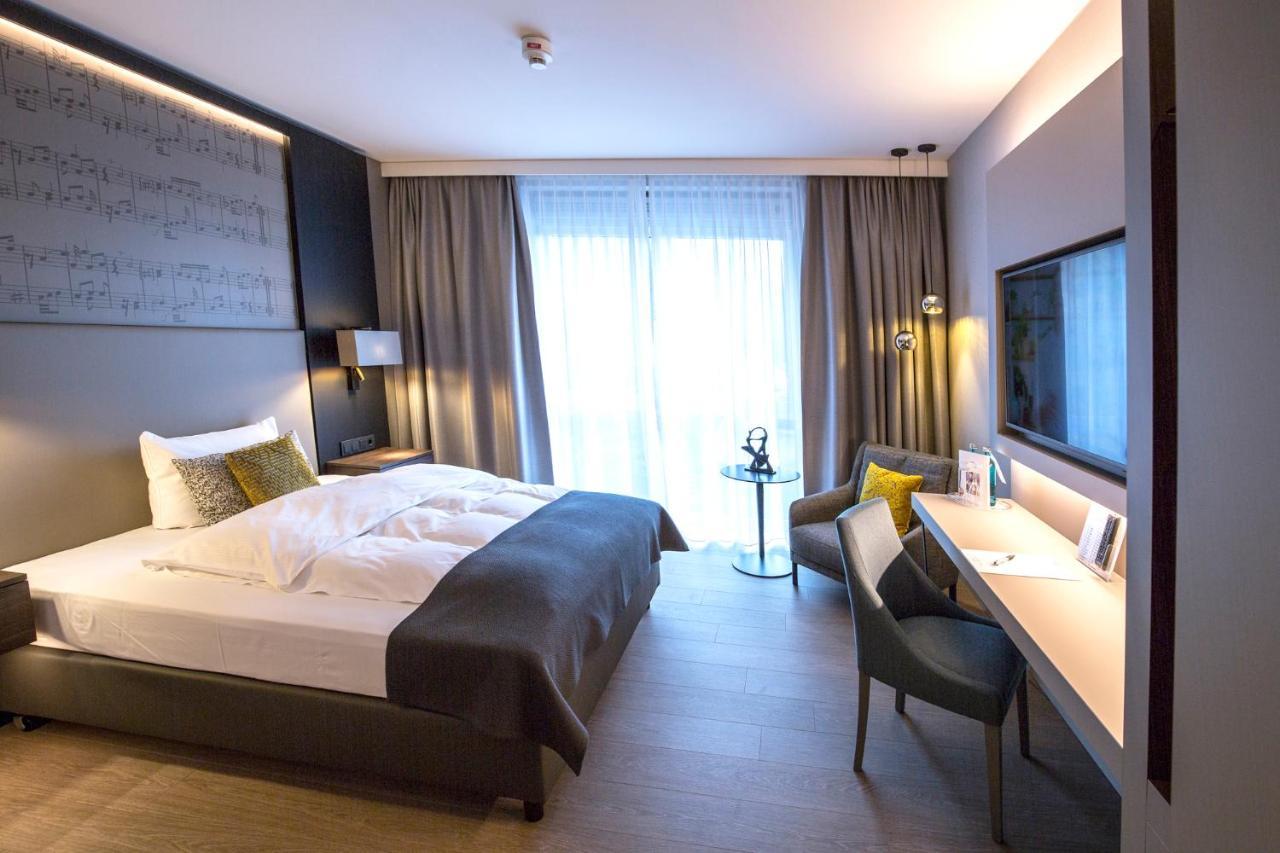Kranz Parkhotel Siegburg Exteriör bild