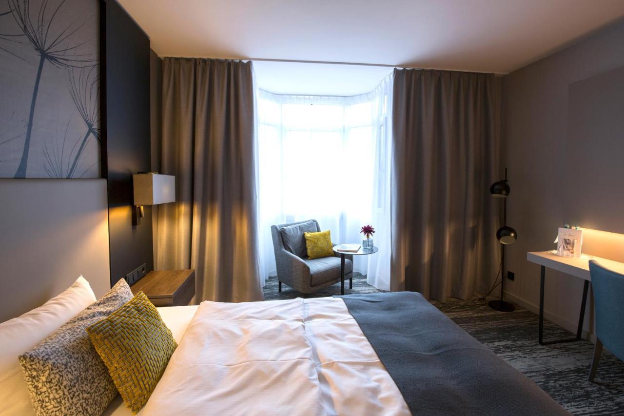 Kranz Parkhotel Siegburg Exteriör bild