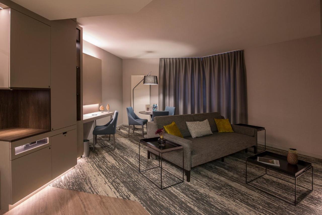 Kranz Parkhotel Siegburg Exteriör bild