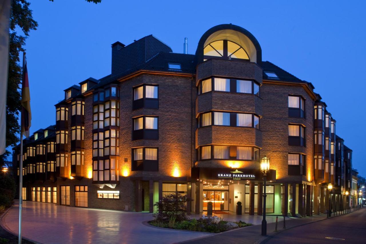 Kranz Parkhotel Siegburg Exteriör bild
